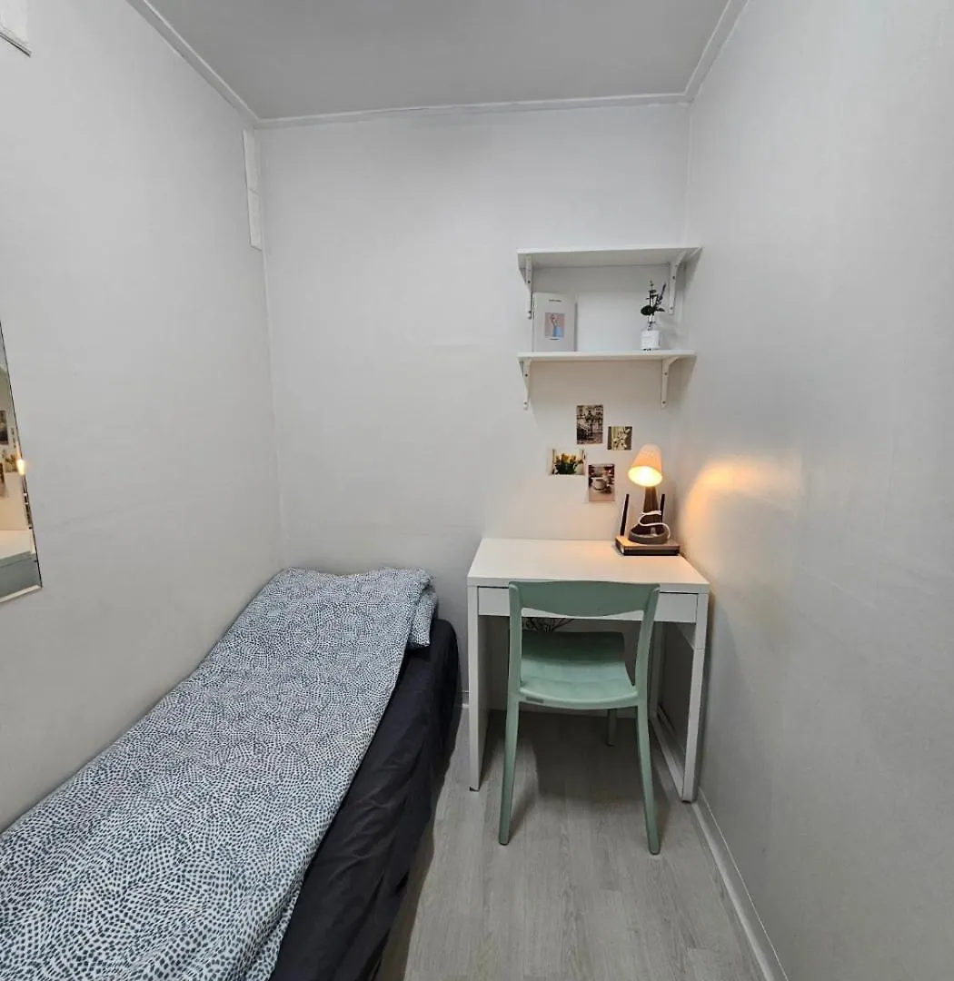 Апартаменты Only For Woman - Sadang House 3Rd Floor Сеул