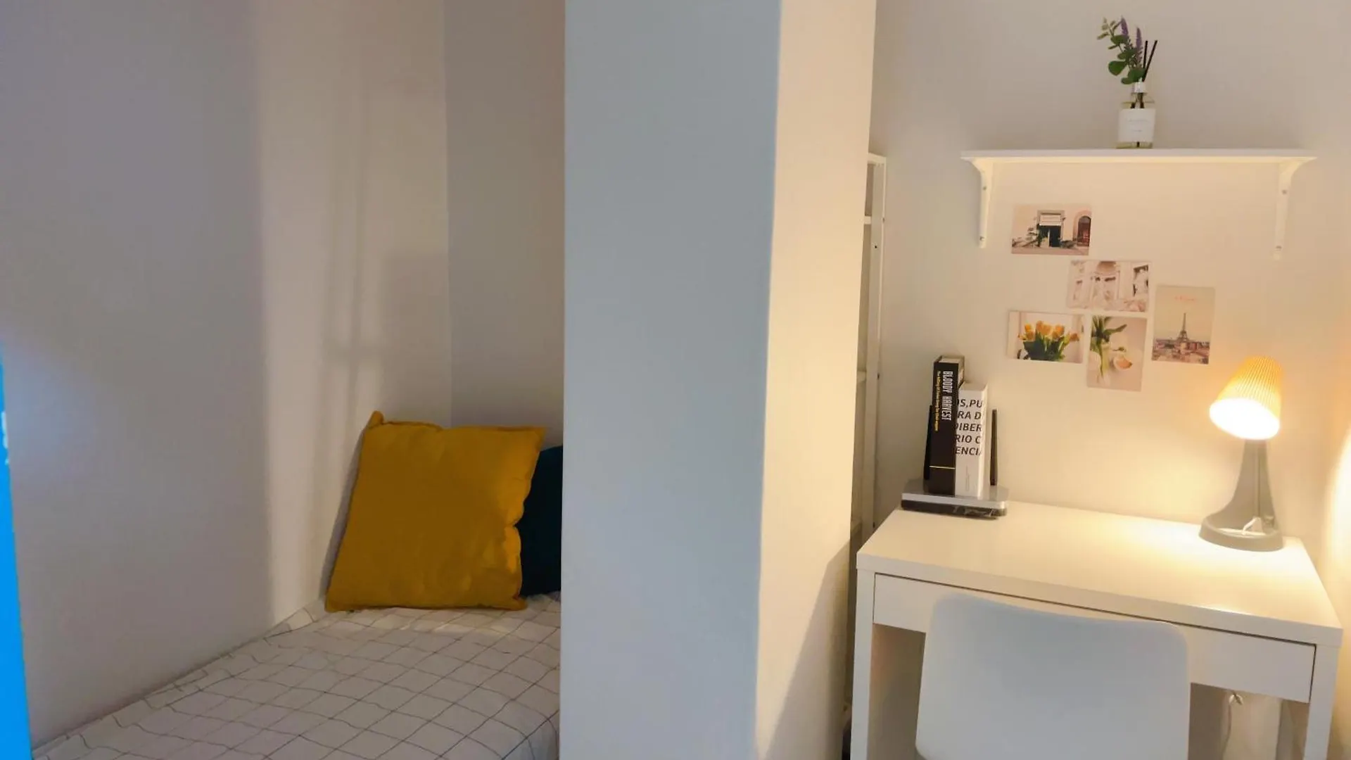 Апартаменты Only For Woman - Sadang House 3Rd Floor Сеул
